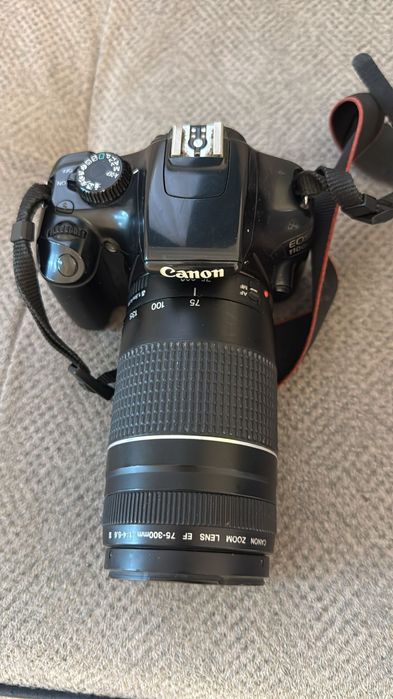 Фотоаппарат Canon 1100d