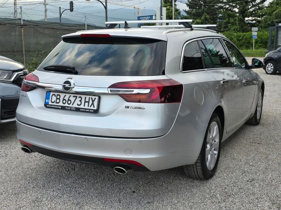 Opel Insignia Sport 2.0TDCi/Bi-turbo/Navi/Кожа/Лизинг/Германия