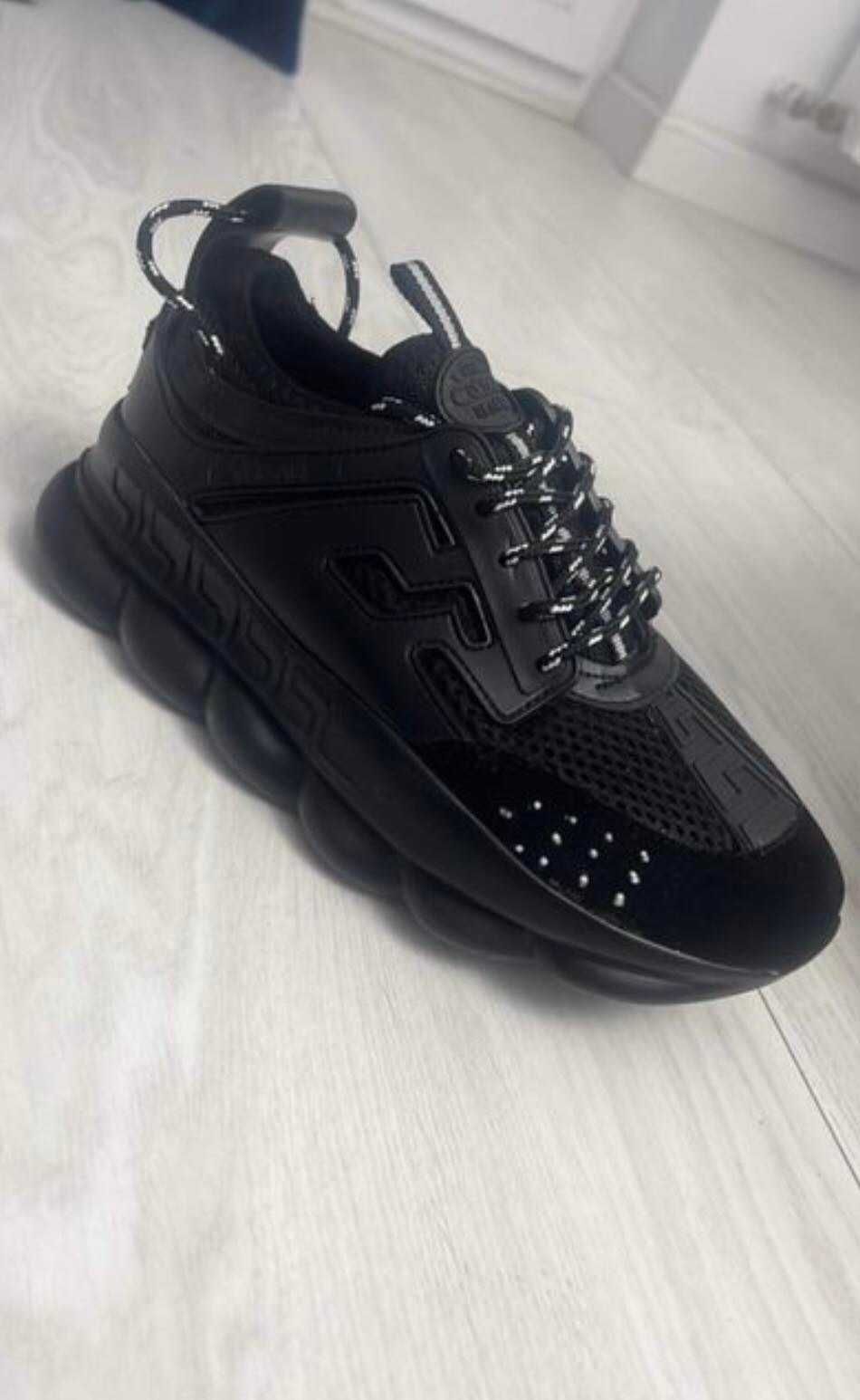 Adidasi Sneakersi Versace Premium