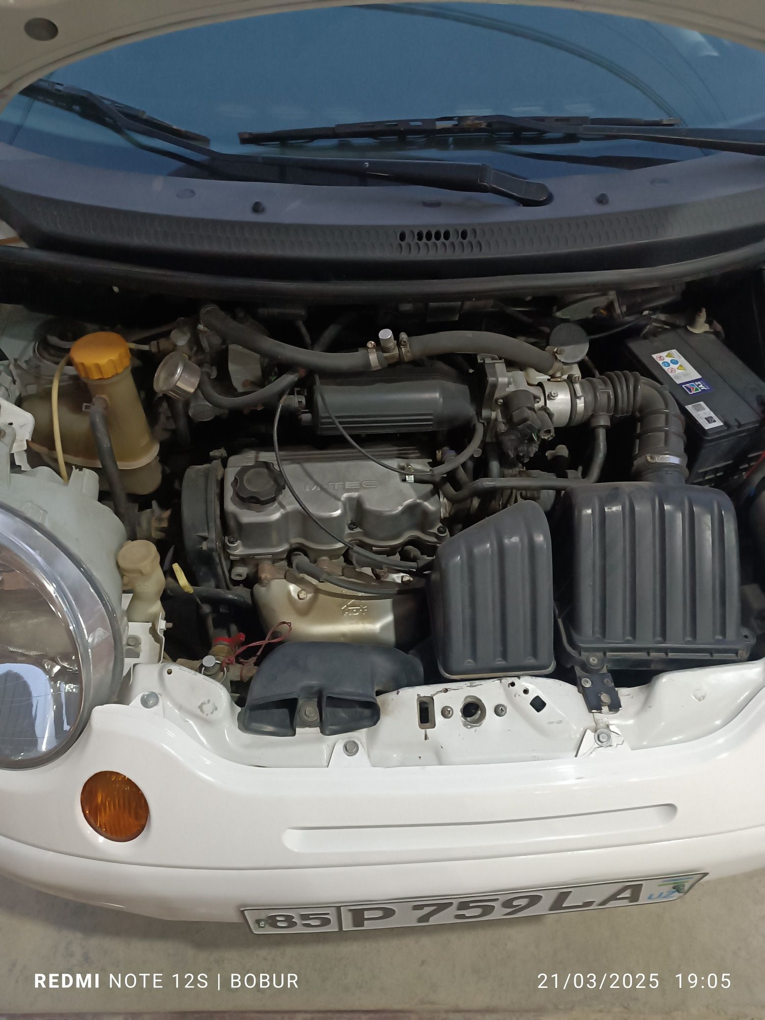 Matiz pozitsiyasi 1