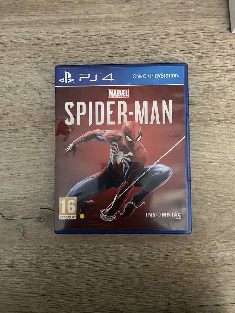 Spider-man ps4