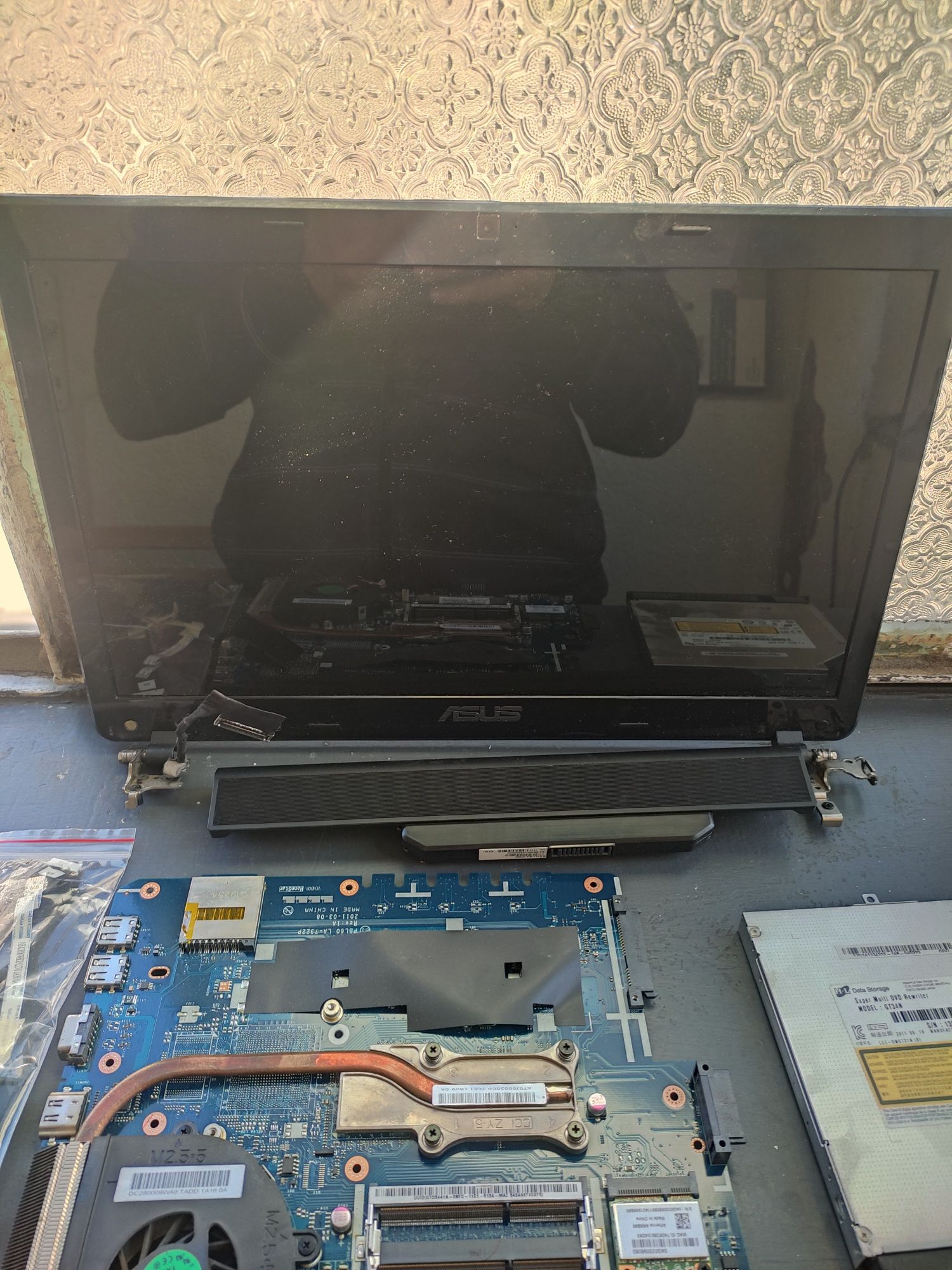 Лаптоп ASUS K53U