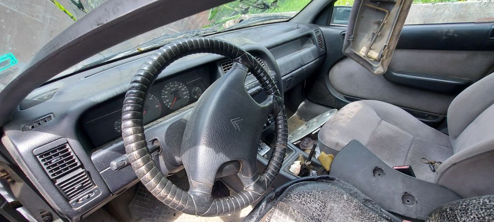 Citroen xantia 1.9td 1994