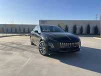 Hongqi e-qm5 500km нотариус