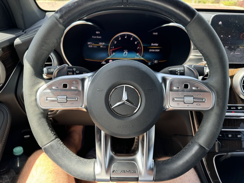 Mercedes Benz GLC 43 AMG
