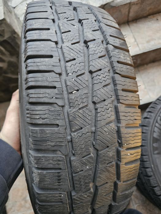 Anvelope Michelin 215/65 R16C Iarna