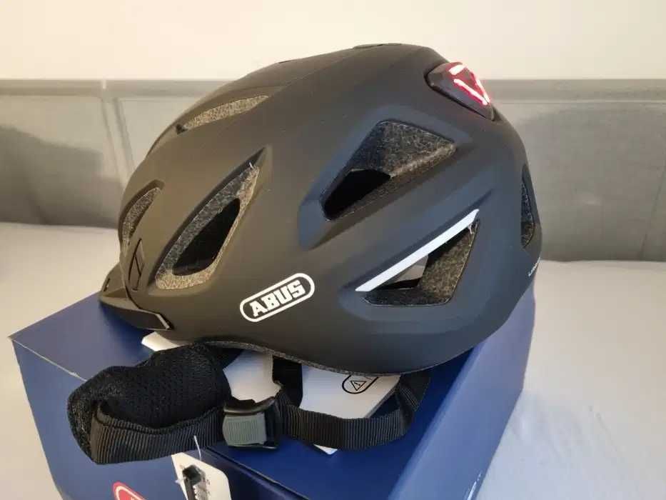 Casca bicicleta ABUS urban I 3.0 noua