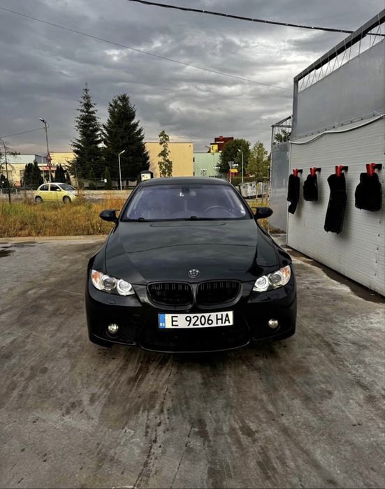 BMW E92 320i Отлично състояние