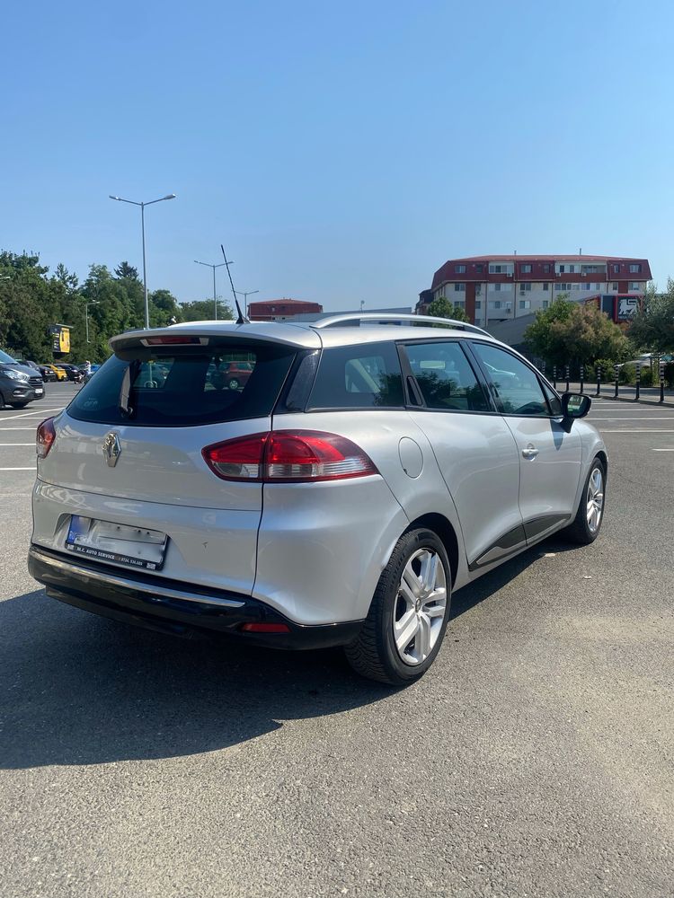 Vand Renault Clio 2017
