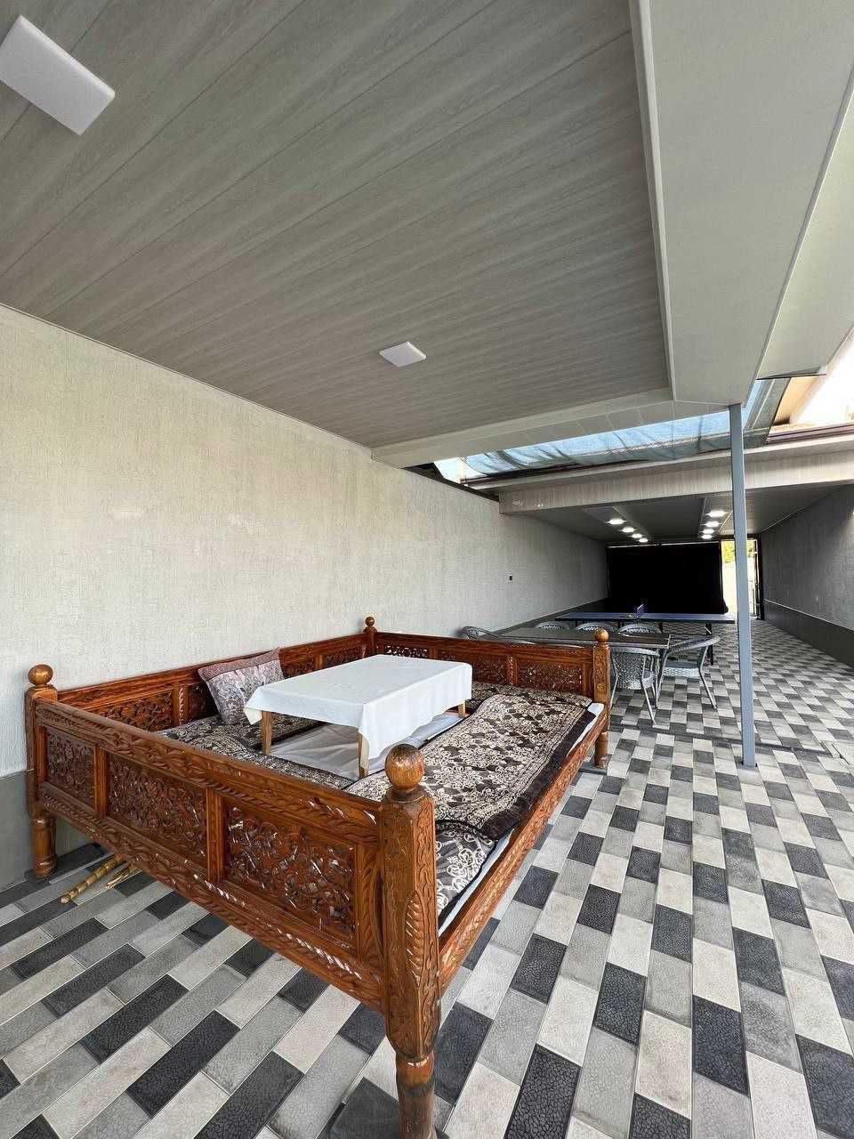 Dacha  Mini stadiyon