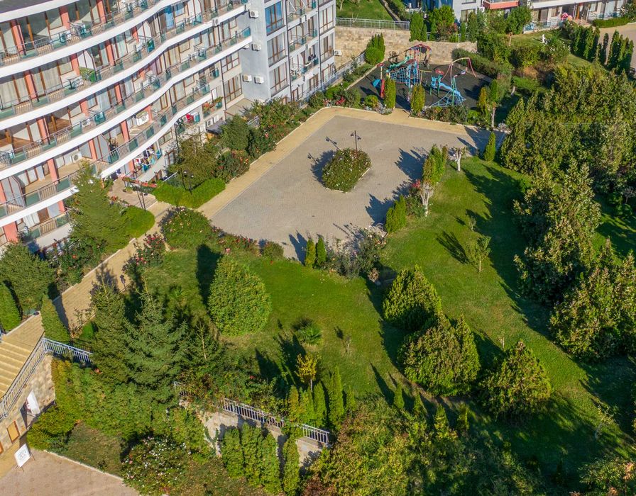 Дава се под наем Едностаен апартамент в Свети Влас - 19 кв.м за 101.49 € - Снимка #13