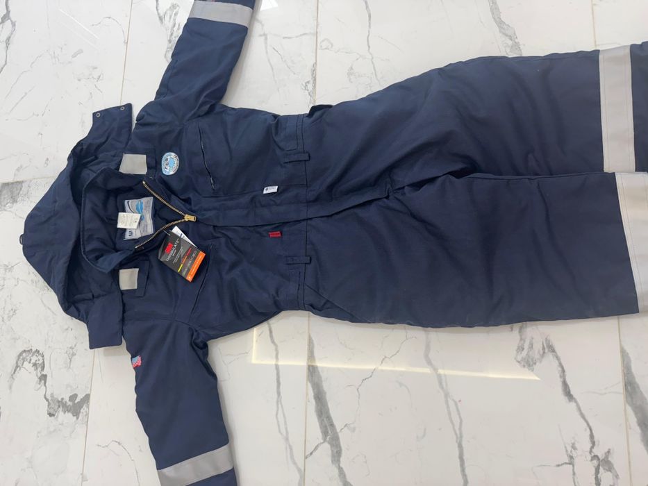 Зимний Куртка Комбинизон Ботинки ТШО