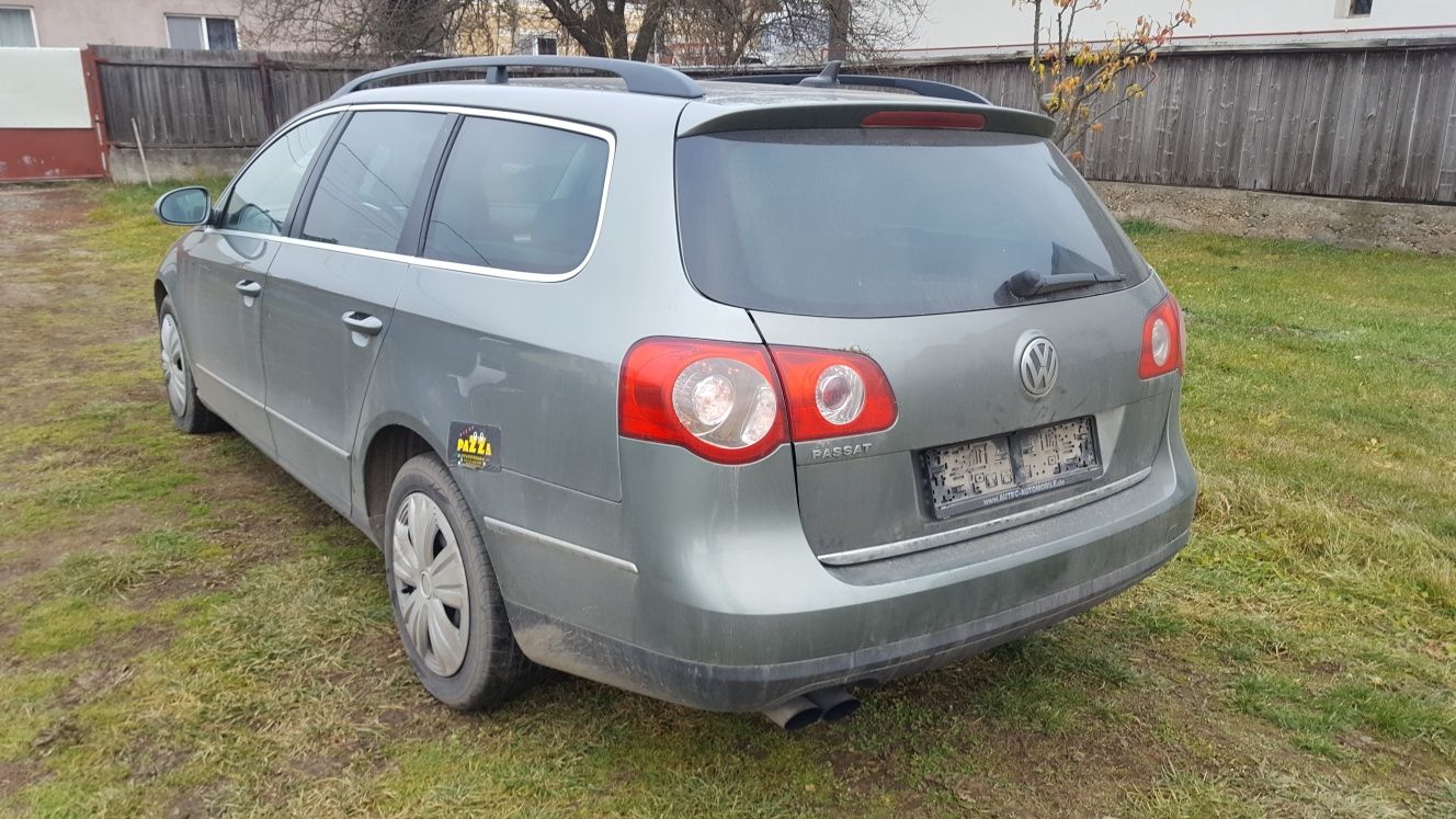 Dezmembrez vw passat b6 de 170 cp BMR