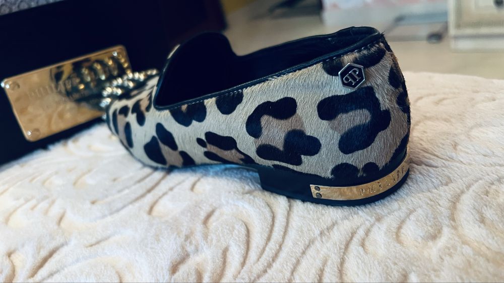 Дамски обувки PHILIPP PLEIN – размер 37