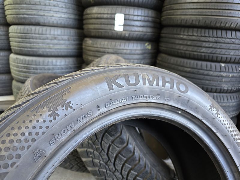 215/55/17 KUMHO 4бр