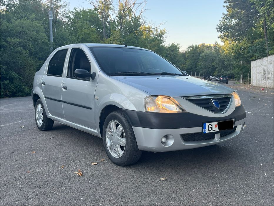 Dacia Logan 1.6 mpi 8v 2006