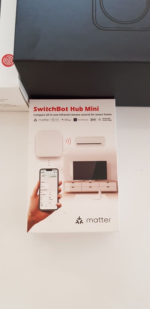 Чисто нов SwitchBot Smart Lock Pro с хъб и тъчпад – Умна брава