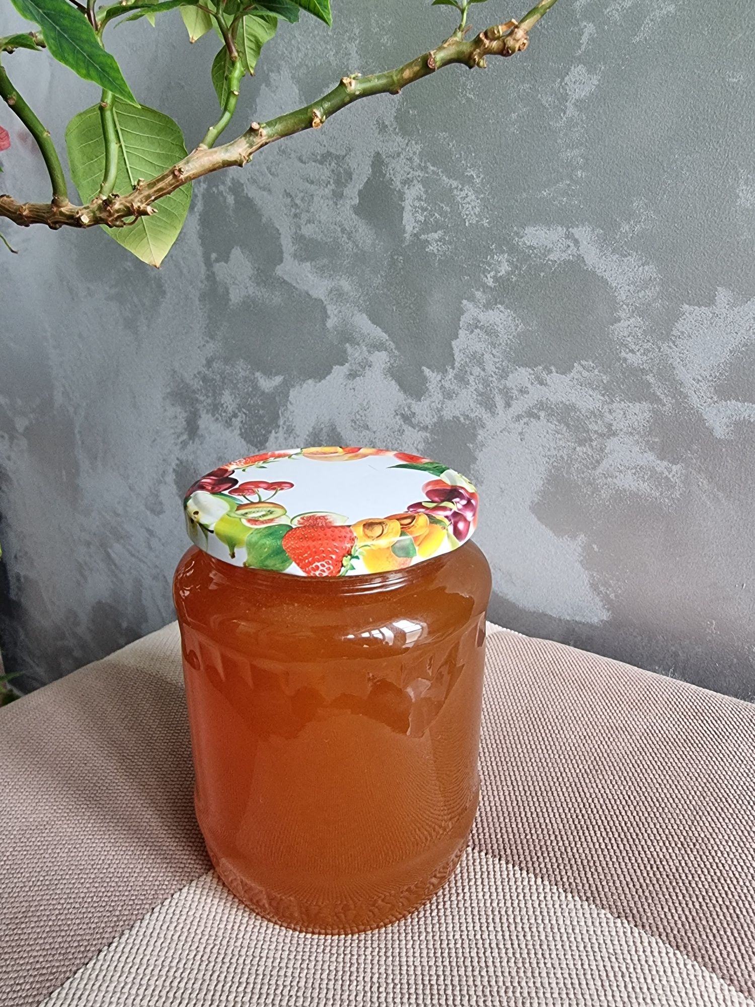 Miere de albine poliflora