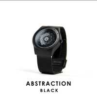 Часы Cosmo Abstraction Black унисекс