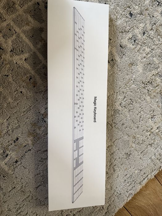 Клавиатура Magic Keyboard