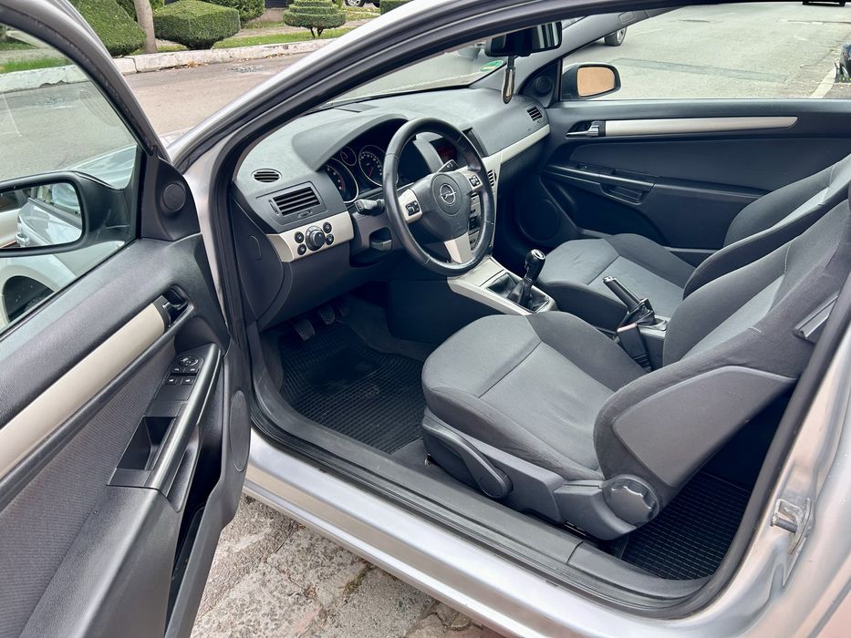 Opel astra 1.6 benzina ecotec