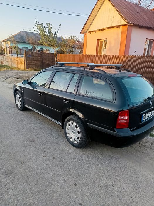 Vand Skoda Octavia