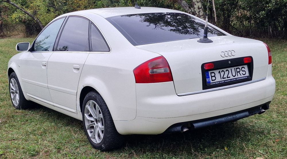 Audi A6  2003 Stare bună