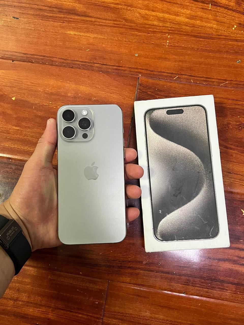 Iphone 15 pro max
