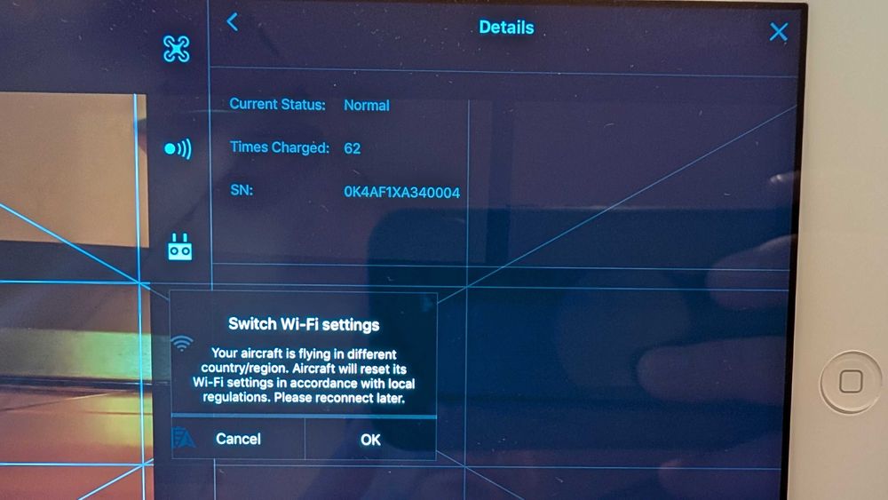 DJI Mavic Air Fly More Combo + DJI Goggles