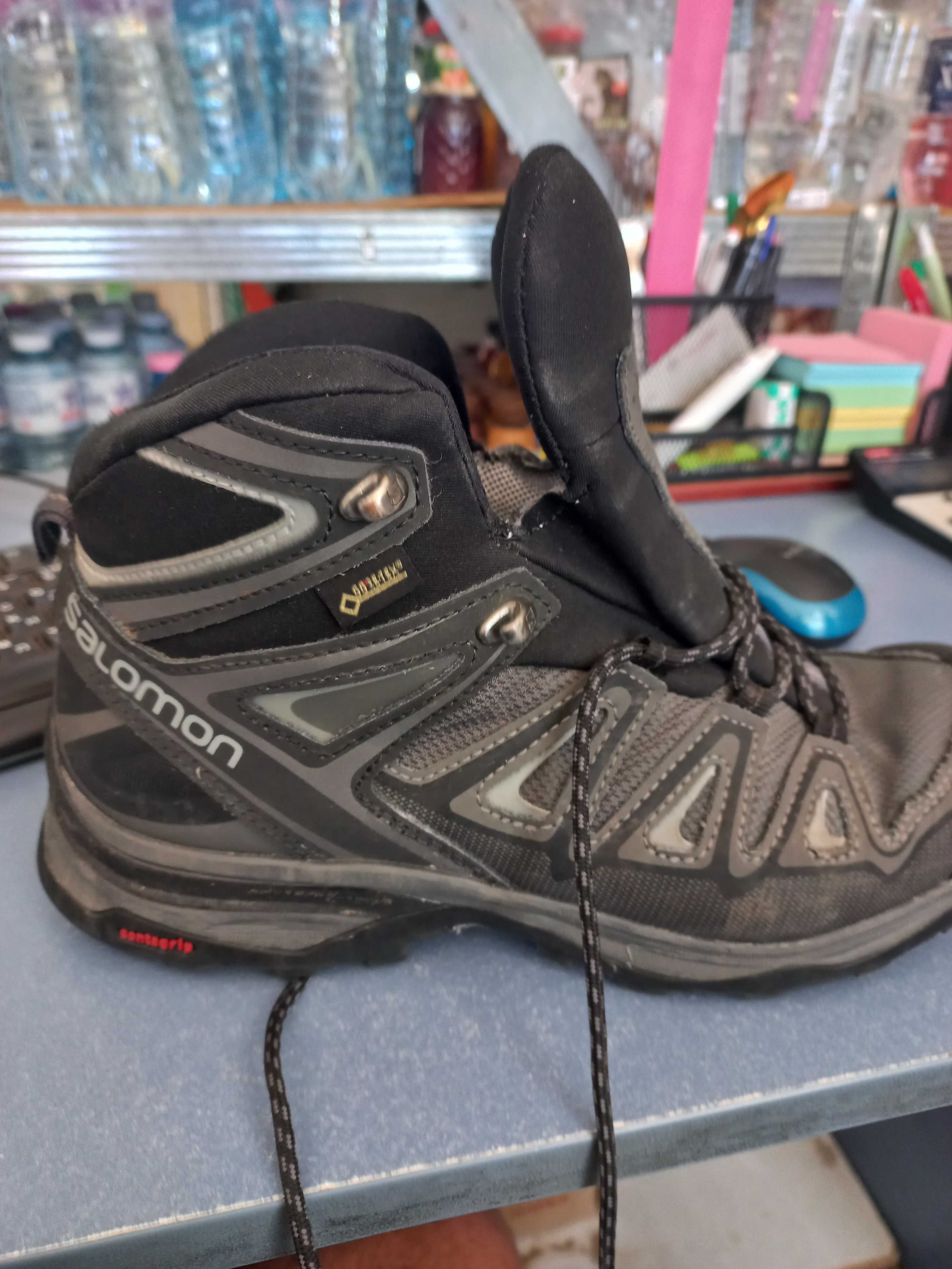 Salomon 39 1/3 Туристически трисезонни обувки