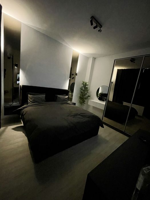 Apartament 2 Camere+Parcare Modern Mobilat In BlocNou Langa AquaGarden