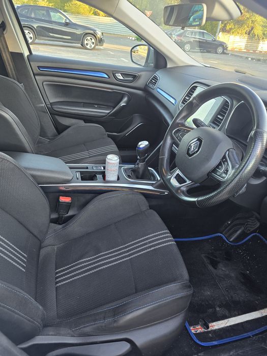 Dezmembrez Renault Megane 4 GT Line AdBlue 2020