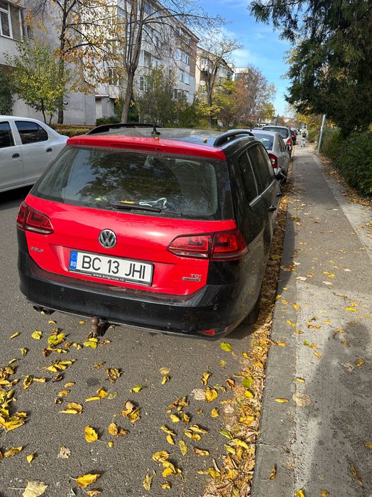 Golf 7 2014 automat 2.0 dsg, distronic, sistem dynaudio, etc