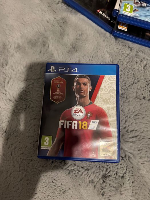 Jocuri ps 4 in conditie buna