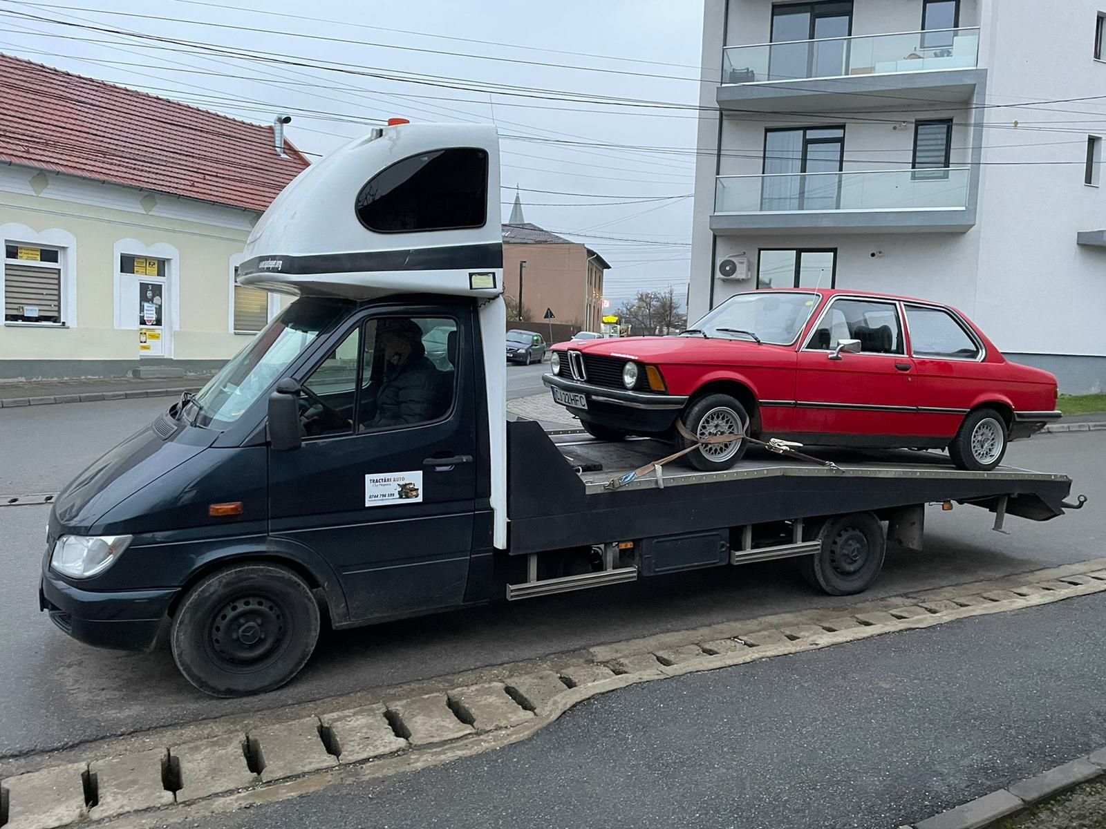 Tractari Auto itp service auto