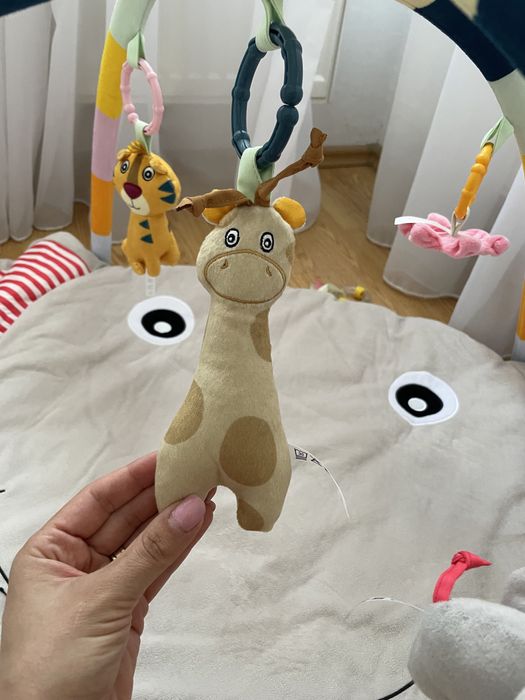 Centru de activitati Little Dutch