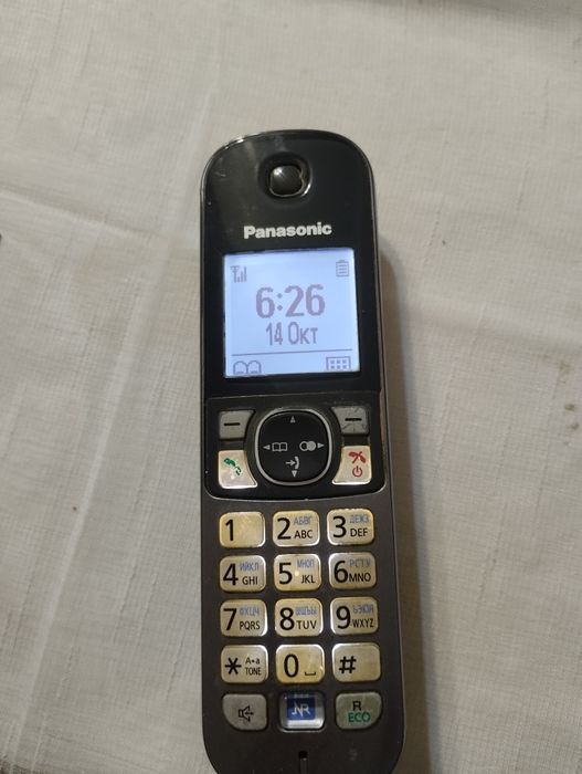 Телефон Panasonic