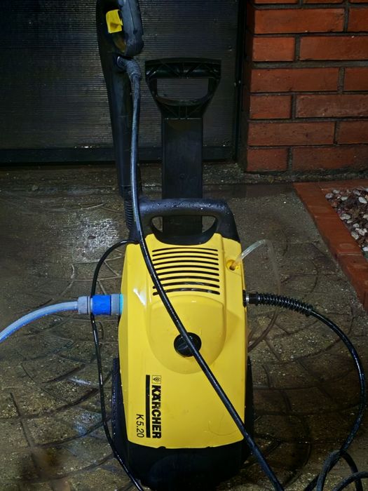 Karcher k5.20 aparat de spălat cu presiune