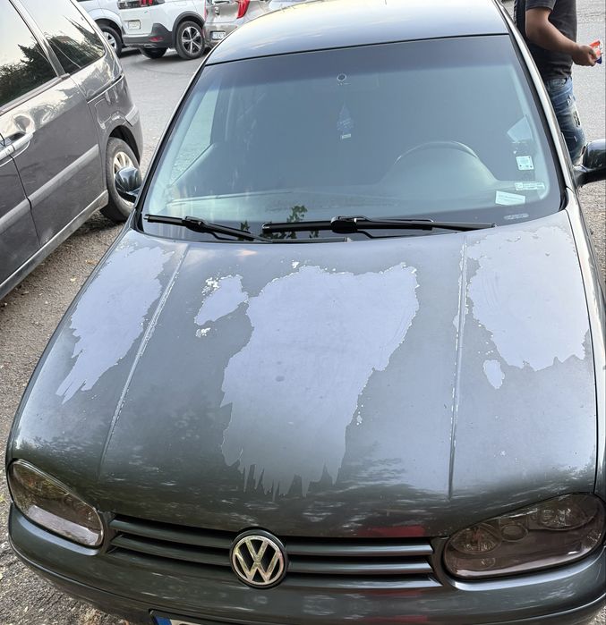 ВТОРИ СОБСТВЕНИК Golf4 1.9-110 Гледан със много любов