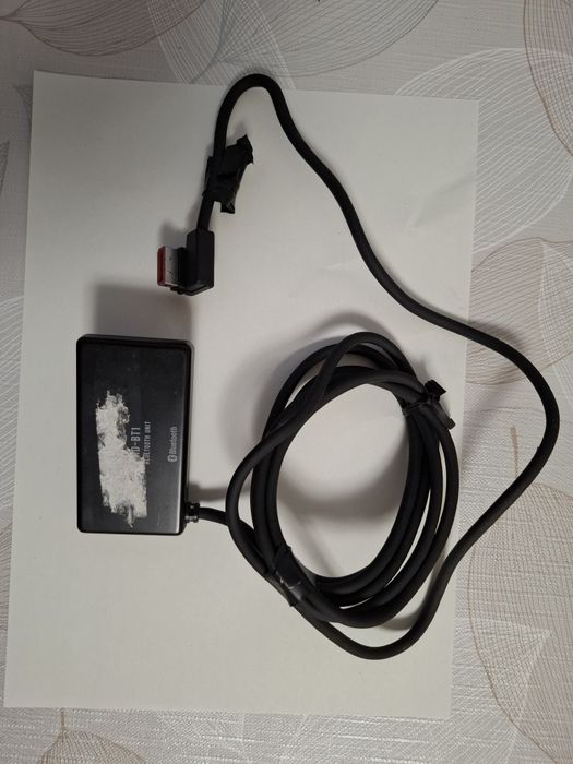Bluetooth адаптер Pioner ND-BT1 свален от Saab 93