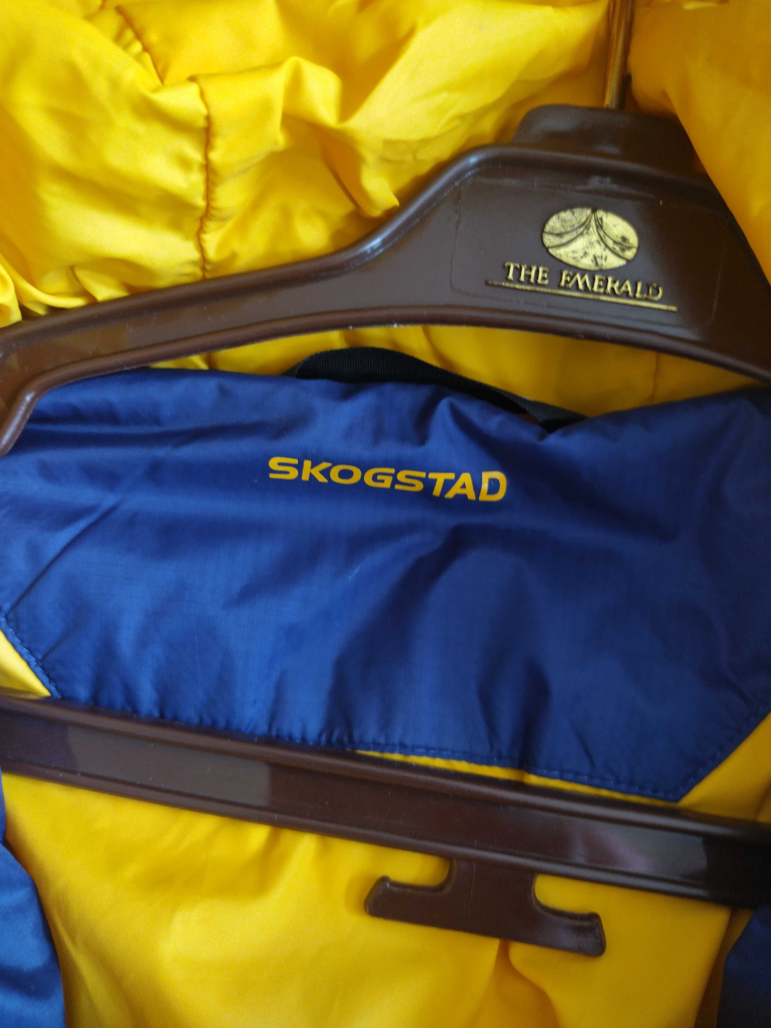 Skogstad яке, пълнеж гъши пух