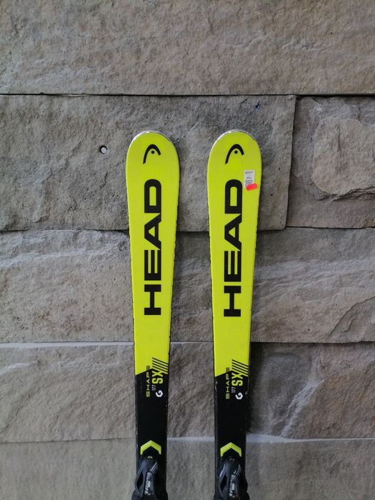 Schiuri ski Head Shape Sx sh 177 cm