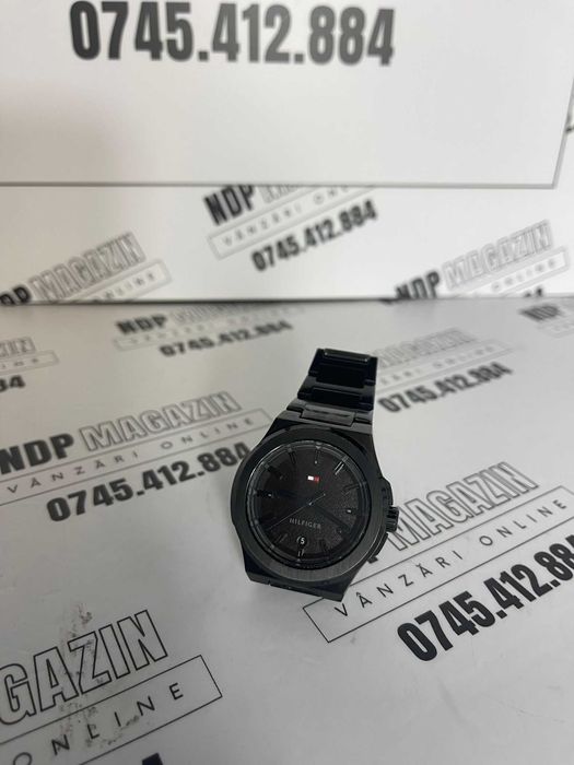 NDP Amanet NON-STOP Bld.Iuliu Maniu 69 CEAS TOMMY HILFIGER ( 37097)