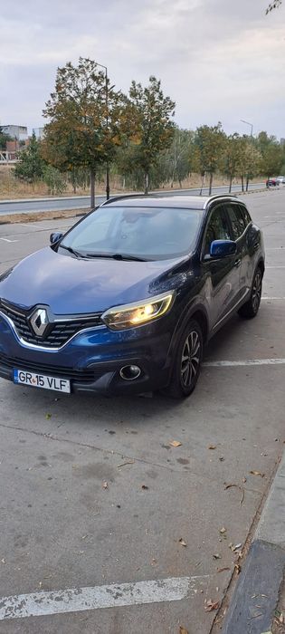 Renault Kadjar 2018