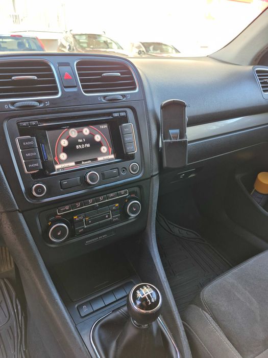 Volkswagen Golf VI Combi,  Decembrie 2011, 1.6 TDI , 105CP, Pret Fix