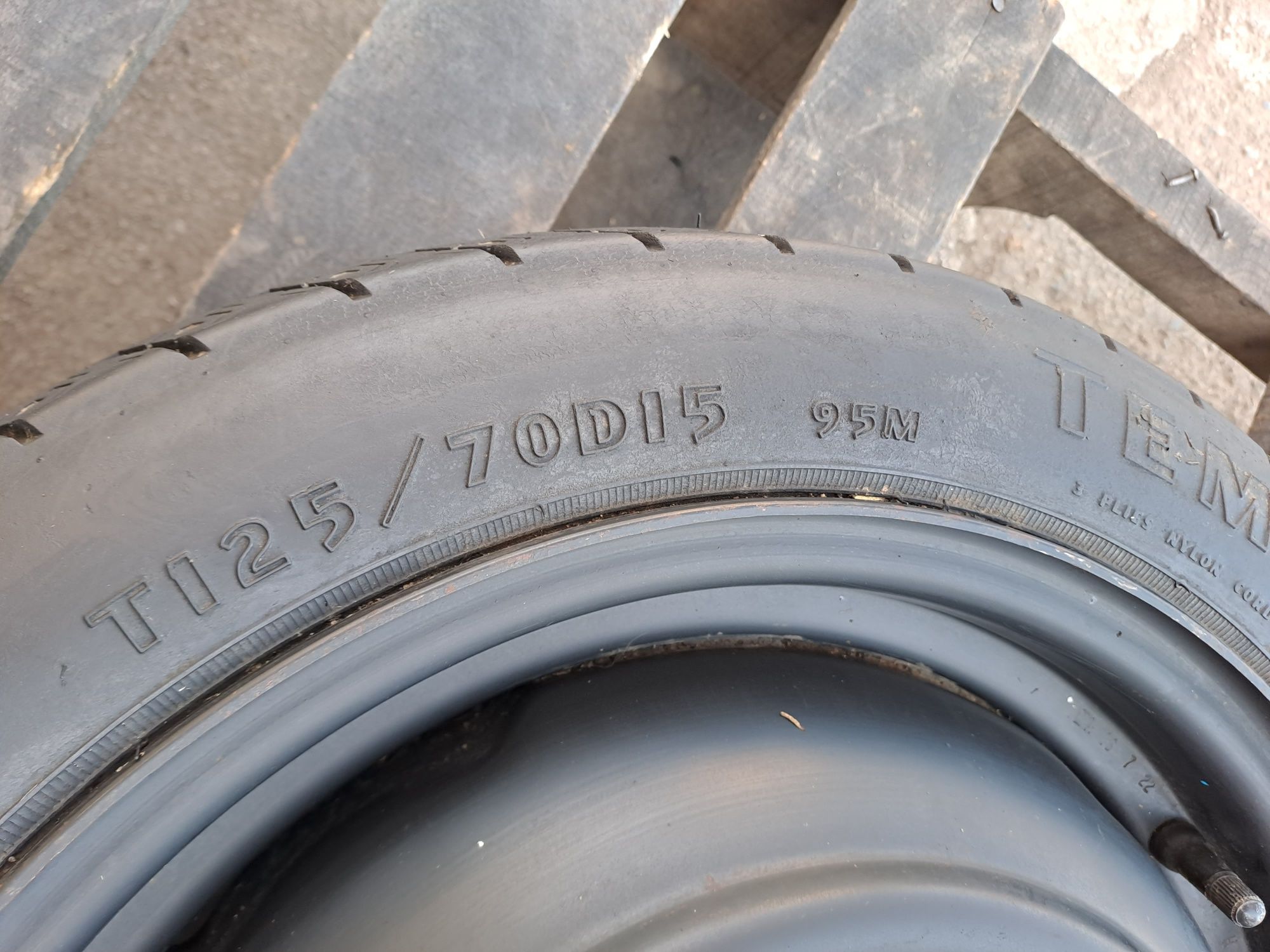 15" 5Х114.3 Патерица, 5x114.3