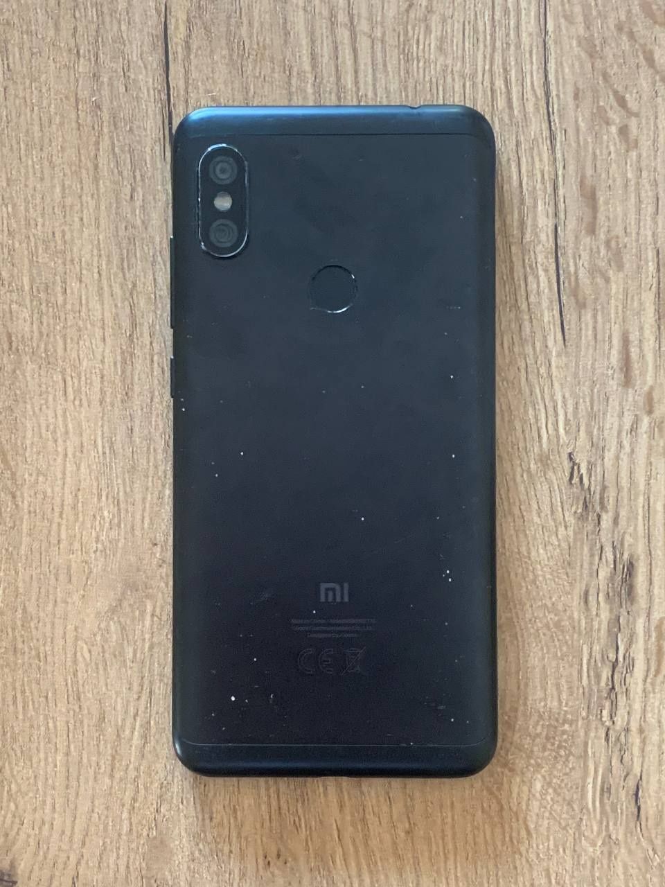 Redmi note 6 pro