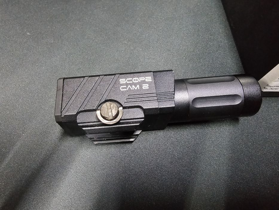 RunCam ScopeCam 2 - 40mm , Novritsch camera luneta