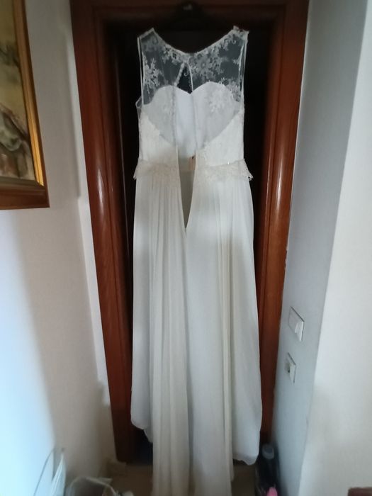 Rochie  de mireasă  casa de creatie Avinia nr 46
