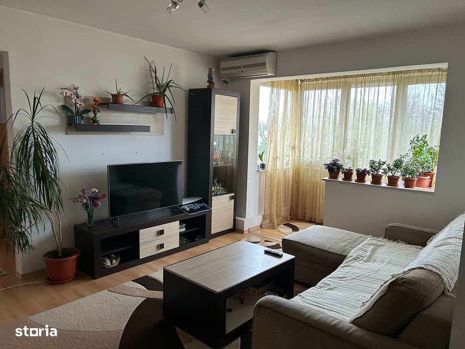 Apartament 2 camere, semidecomandat – de vânzare, Astra (Gemenii)